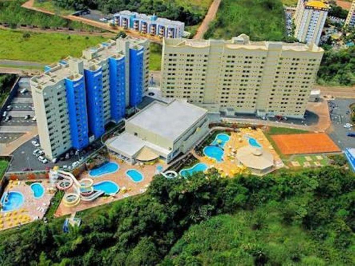 Caldas Novas-Golden Express Экстерьер фото