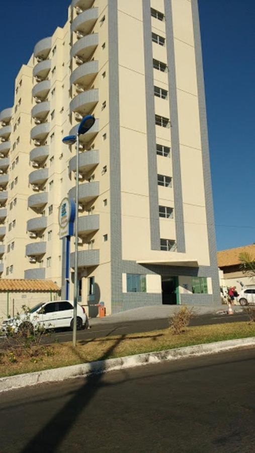 Caldas Novas-Golden Express Экстерьер фото