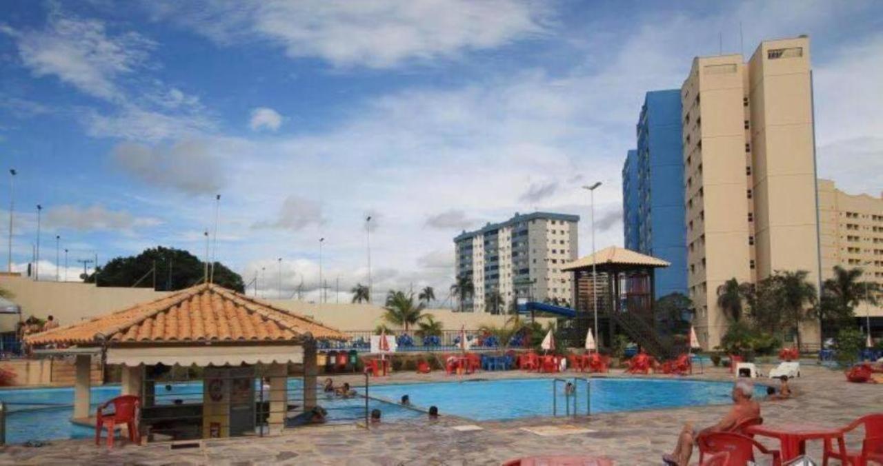 Caldas Novas-Golden Express Экстерьер фото