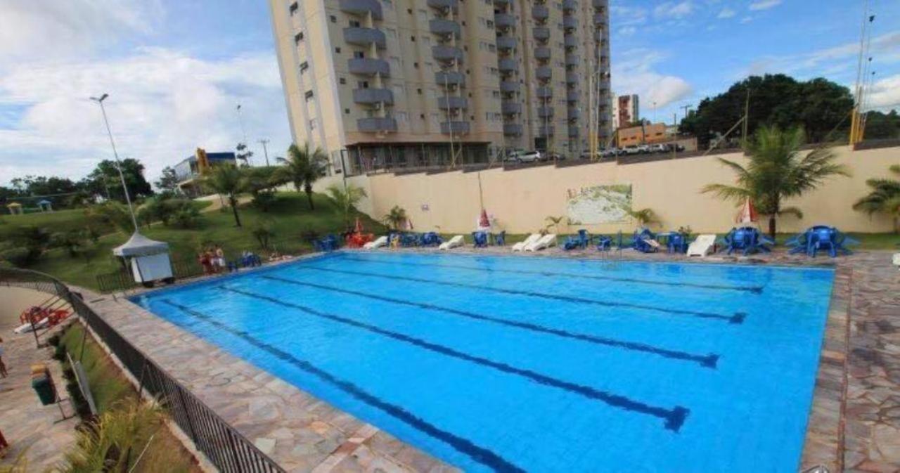 Caldas Novas-Golden Express Экстерьер фото
